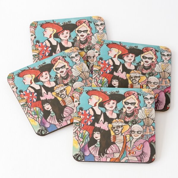 Item preview, Colour Walkers at Spitalfields Market Londom designed and sold by Batwork.