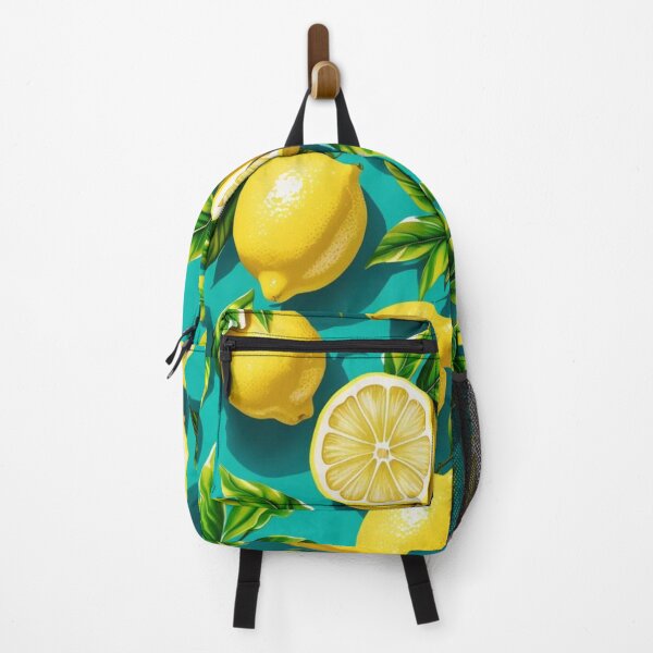 Item preview, Lemons Pattern designed and sold by AlinaSCorner.