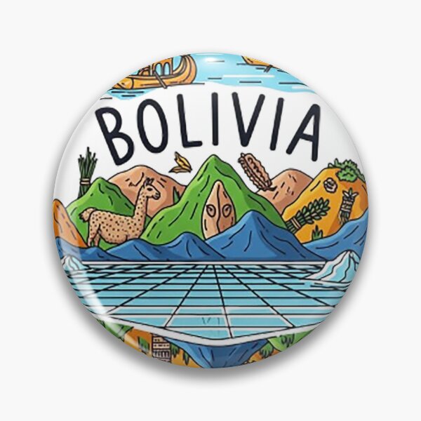 Item preview, BOLIVIA designed and sold by likbatonboot.