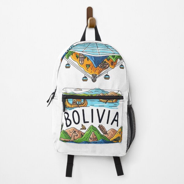 Item preview, BOLIVIA designed and sold by likbatonboot.