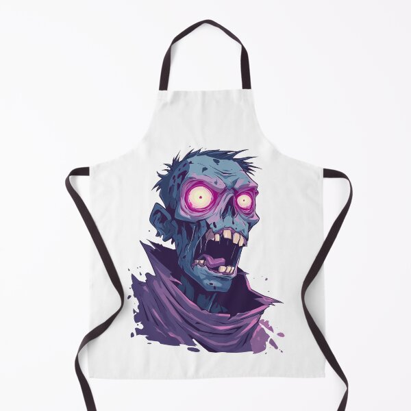 Item preview, Sinister Halloween Creepy Ghoul designed and sold by bapupa.