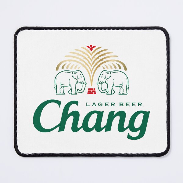 Item preview, Ethereal Star Chang Beer aTrail	 designed and sold by Tinafogg.