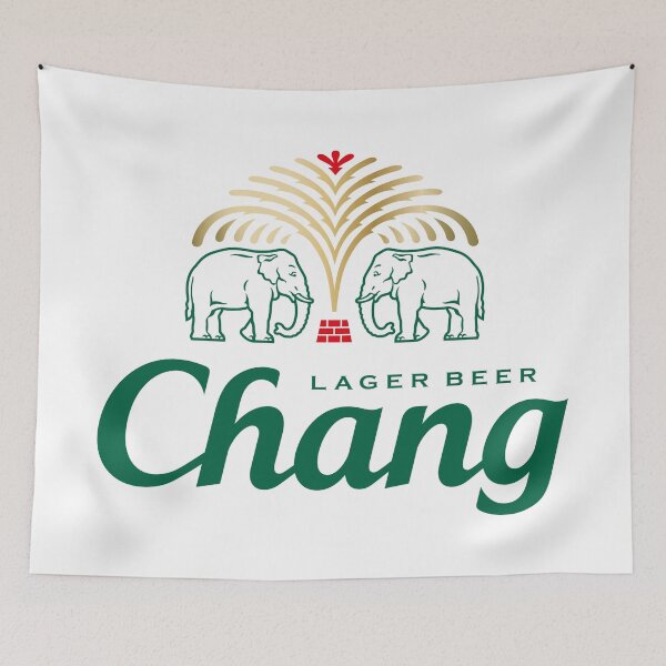 Item preview, Ethereal Star Chang Beer aTrail	 designed and sold by Tinafogg.