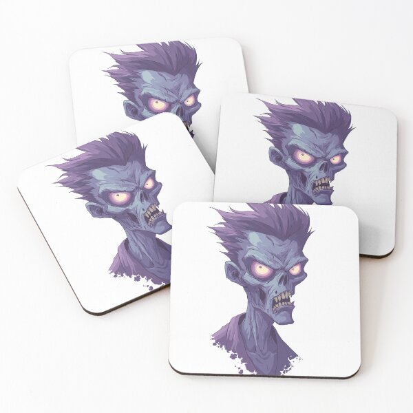 Item preview, Undead Halloween Creepy Ghoul designed and sold by bapupa.