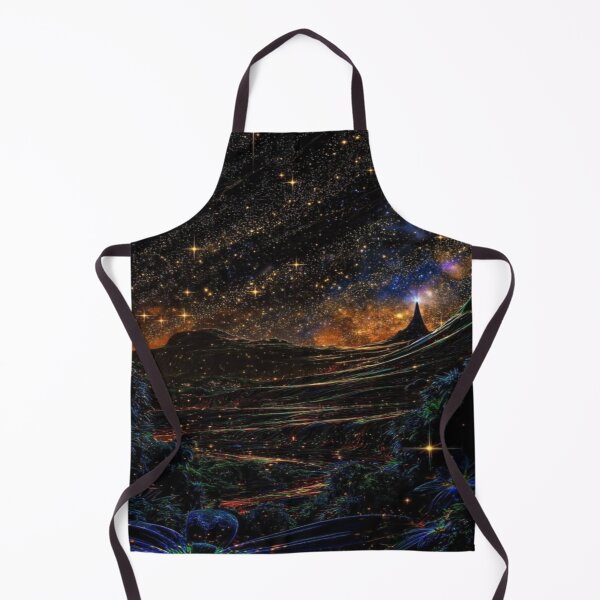 Item preview, Stellar Night Sky Beautiful View Art Work designed and sold by NivyasArtistry.