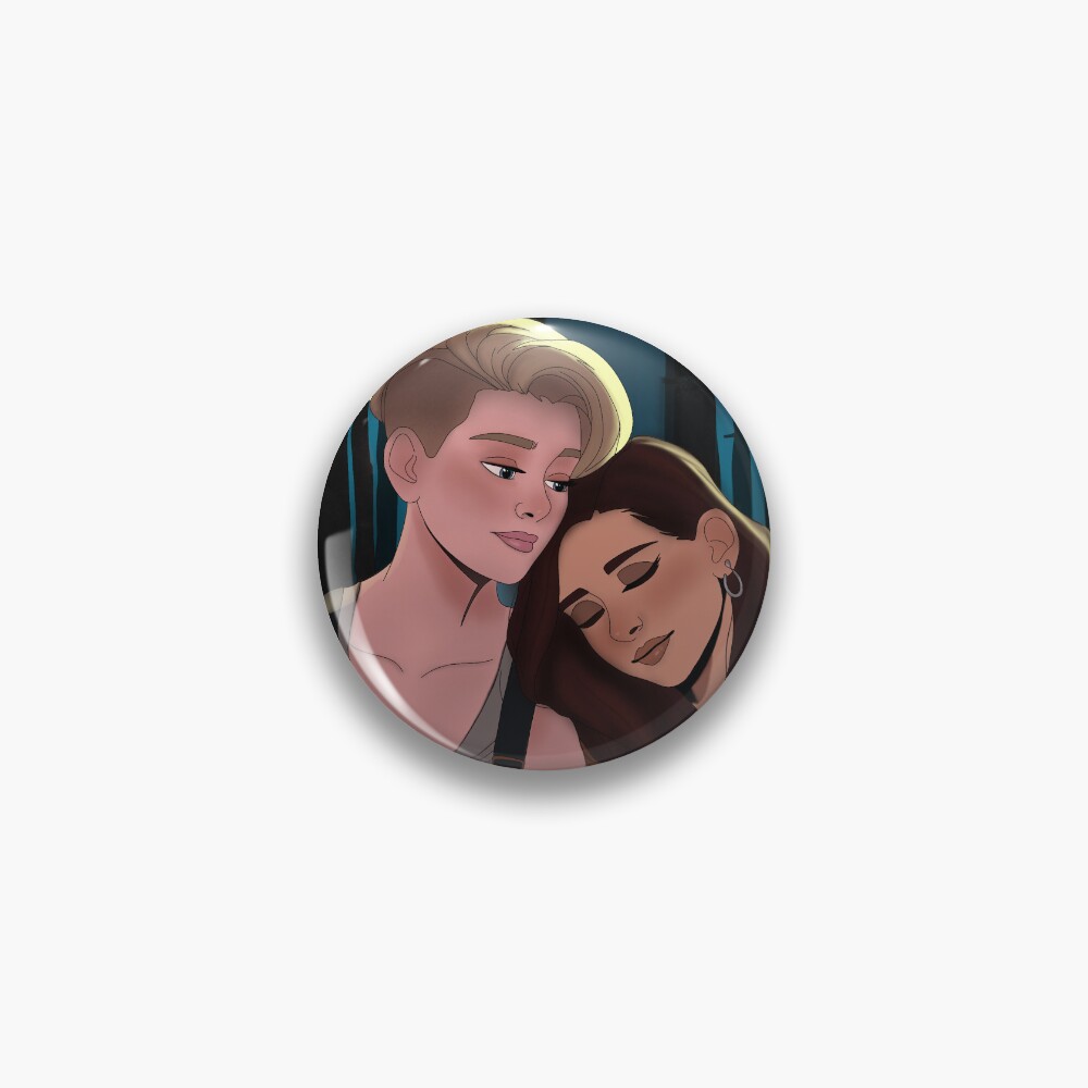 Item preview, Pin designed and sold by Invenzaart.
