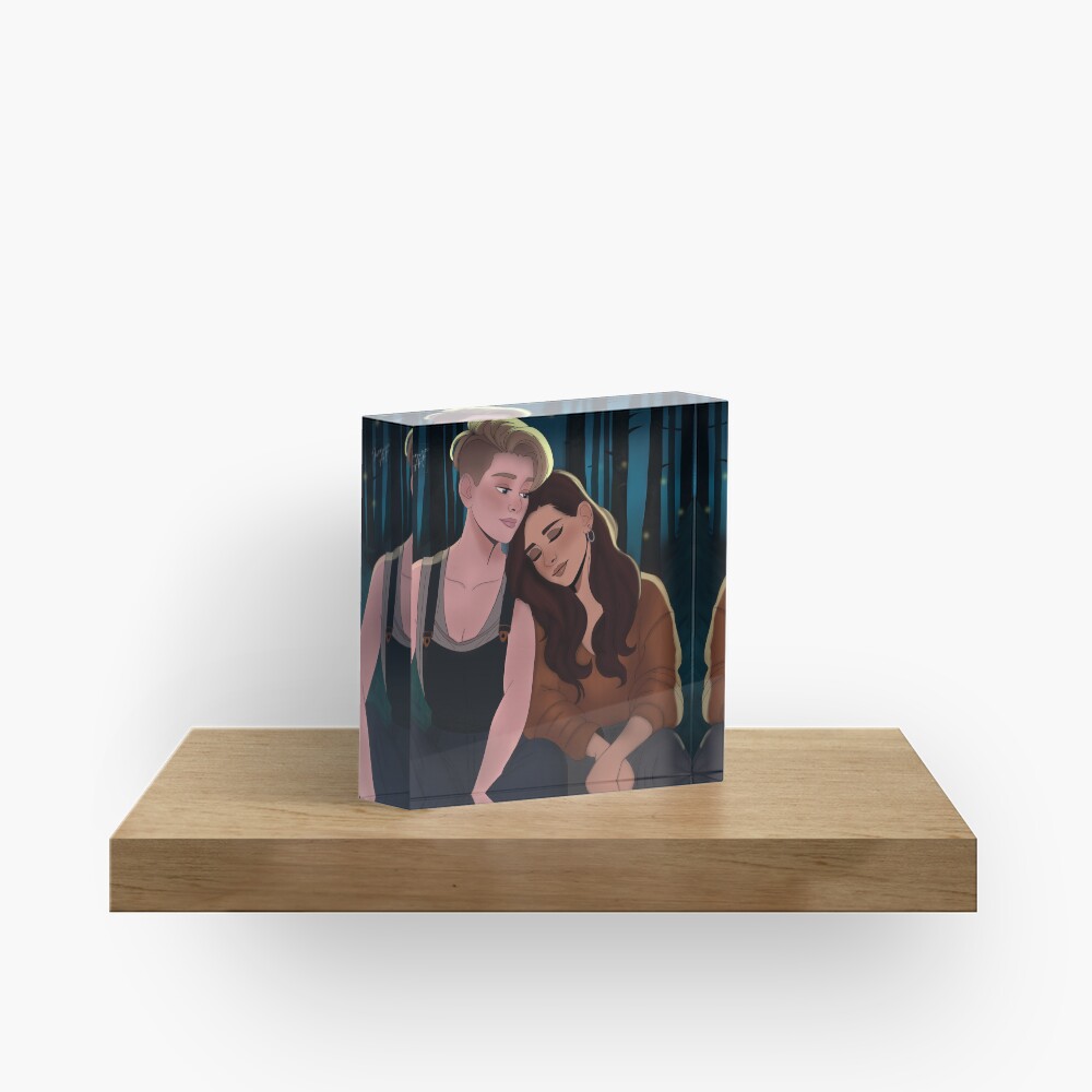 Item preview, Acrylic Block designed and sold by Invenzaart.
