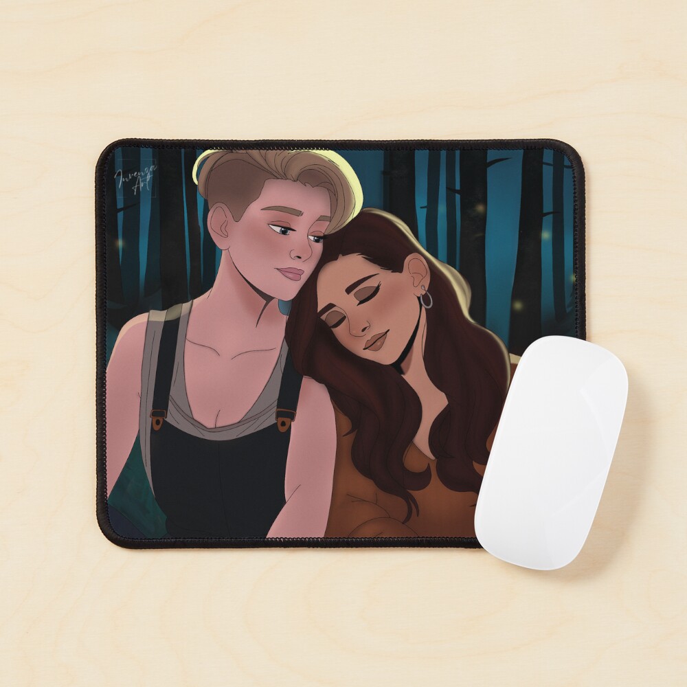 Item preview, Mouse Pad designed and sold by Invenzaart.