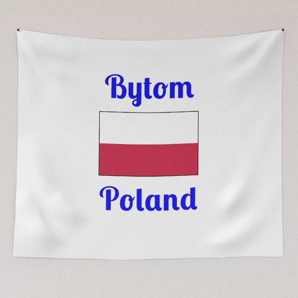 Item preview, Bytom Poland - Stylish Prints, designed and sold by Fleetwood1994.