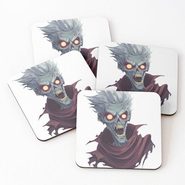Item preview, Spooky Halloween Creepy Ghoul designed and sold by bapupa.