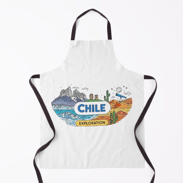 Item preview, Chile designed and sold by likbatonboot.