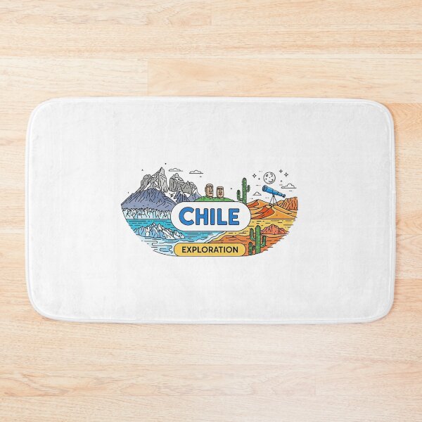 Item preview, Chile designed and sold by likbatonboot.