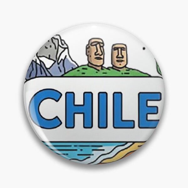 Item preview, Chile designed and sold by likbatonboot.