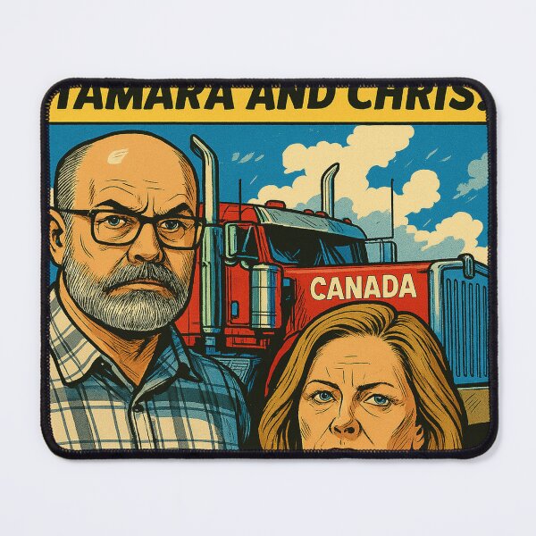 Item preview, Freedom Convoy Support designed and sold by Unfiltered Panels.