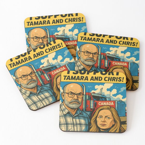 Item preview, Freedom Convoy Support designed and sold by Unfiltered Panels.