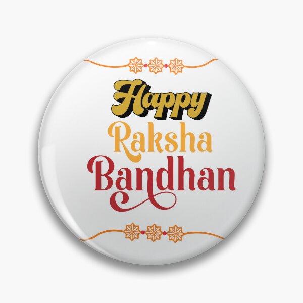 Item preview, Happy RakshaBandhan Design designed and sold by disenokart.