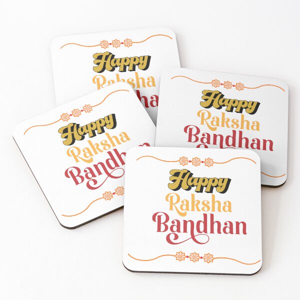 Item preview, Happy RakshaBandhan Design designed and sold by disenokart.