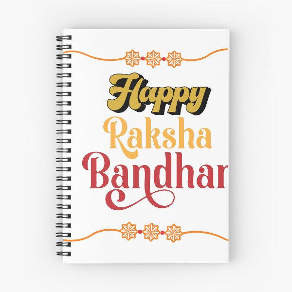 Item preview, Happy RakshaBandhan Design designed and sold by disenokart.