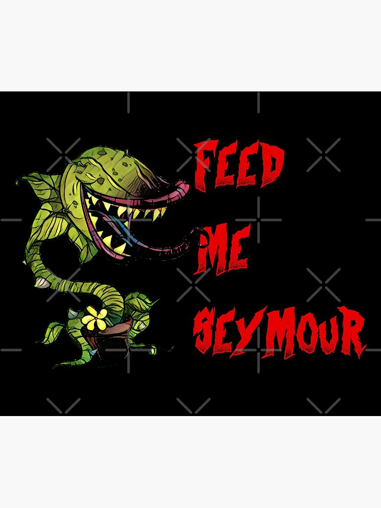 Little Shop of Horrors - Feed me Seymour! by WishingInkwell