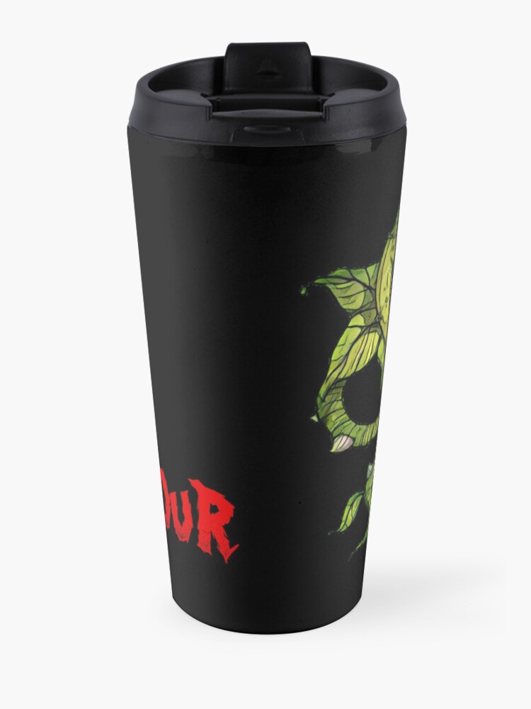 Alternate view of Little Shop of Horrors - Feed me Seymour! Travel Mug