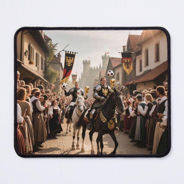 Item preview, Knights of Die Mannschaft designed and sold by NikiBS.