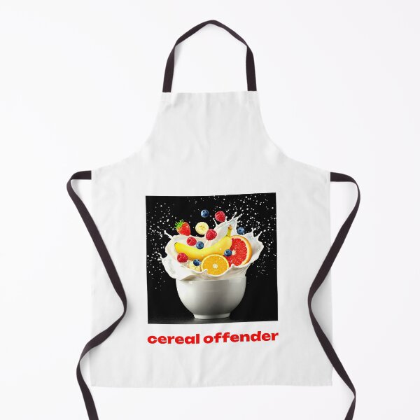 Item preview, Cereal Offender - Album Art designed and sold by Artie Fishall & The Intelligence.