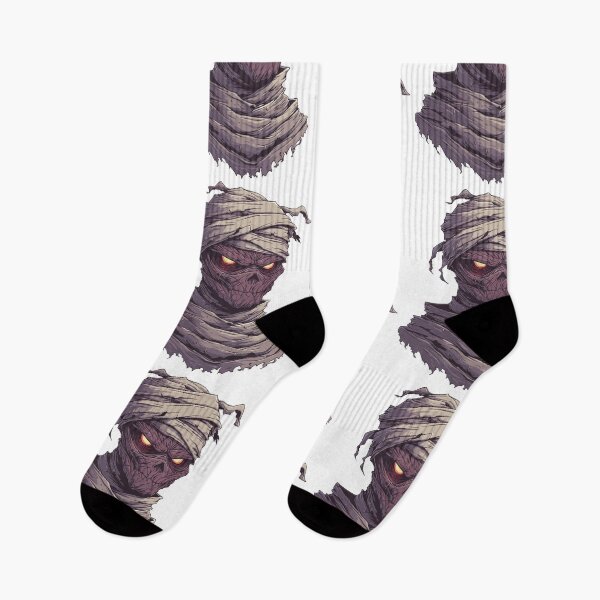 Item preview, Undead Halloween Creepy Mummy designed and sold by bapupa.