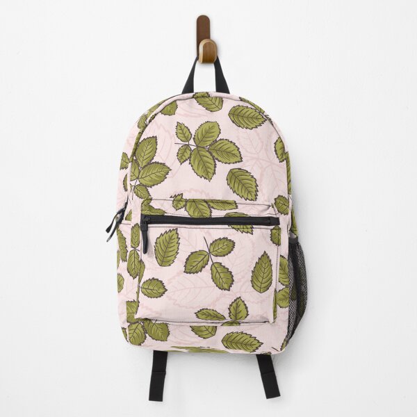 Item preview, Greenery on Pink designed and sold by Farissa Designs.