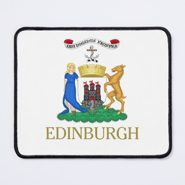 Item preview, Coat of Arms of Edinburgh  designed and sold by jeshands.