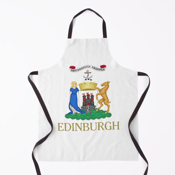 Artikelvorschau, Wappen von Edinburgh – Schottisch entworfen und verkauft von jeshands.