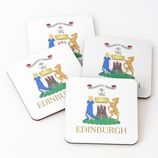 Item preview, Coat of Arms of Edinburgh  designed and sold by jeshands.