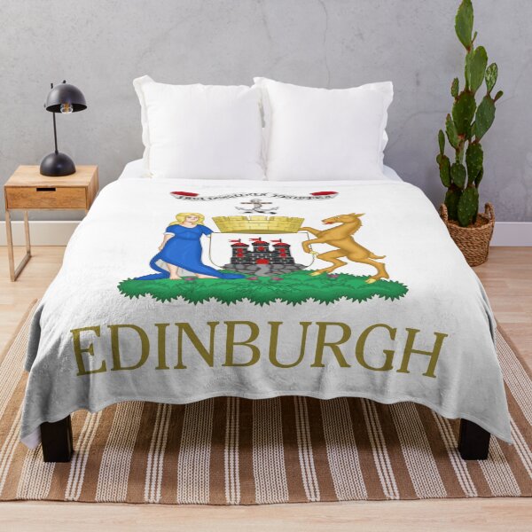 Item preview, Coat of Arms of Edinburgh designed and sold by jeshands.