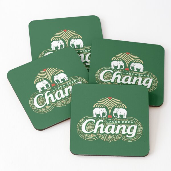 Item preview, Lavender Moon Chang Beer bHalo	 designed and sold by Tinafogg.