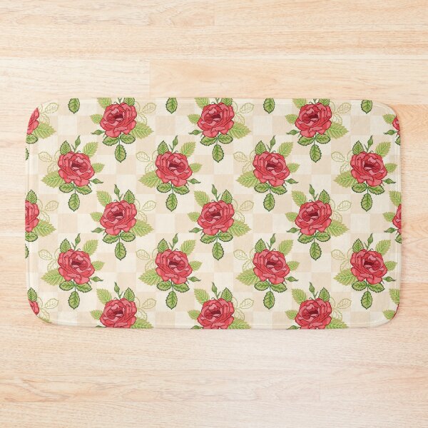 Item preview, Red Rose Bunches designed and sold by Farissa Designs.