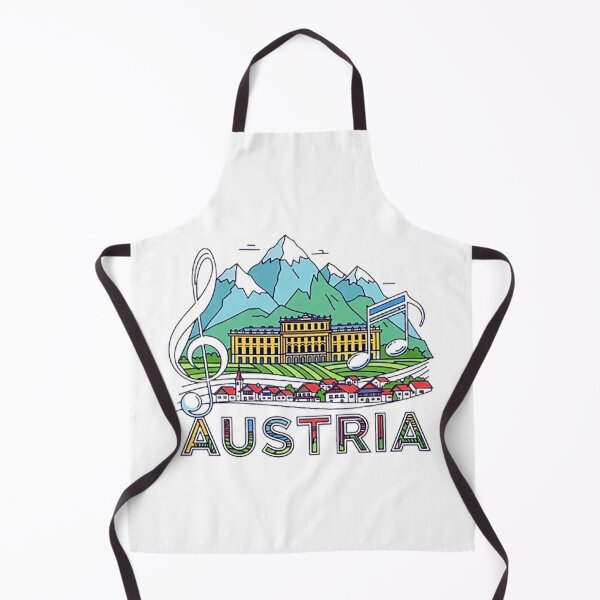 Item preview, AUSTRIA designed and sold by likbatonboot.