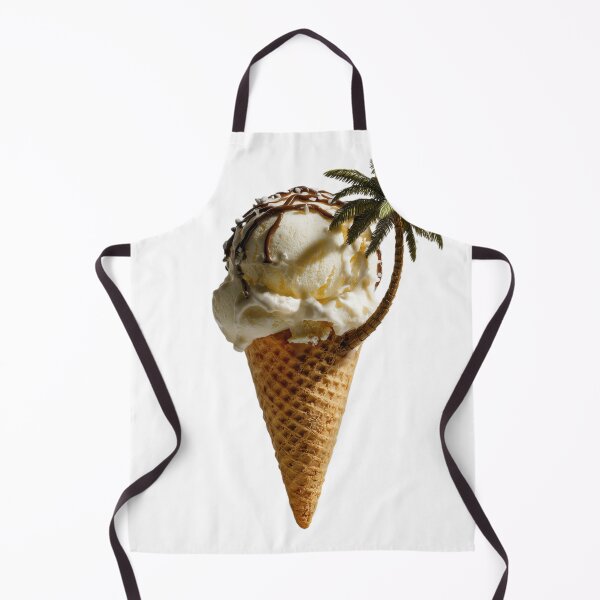 Item preview, Tropical Ice Cream – Sweet Escape designed and sold by LoomisDreams.