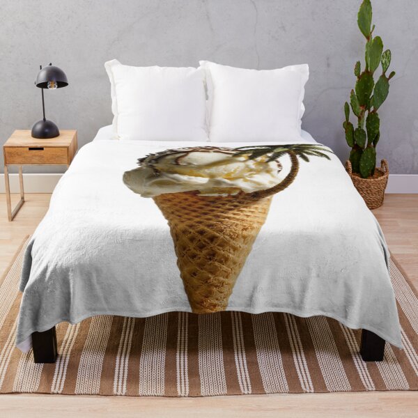 Item preview, Tropical Ice Cream – Sweet Escape designed and sold by LoomisDreams.