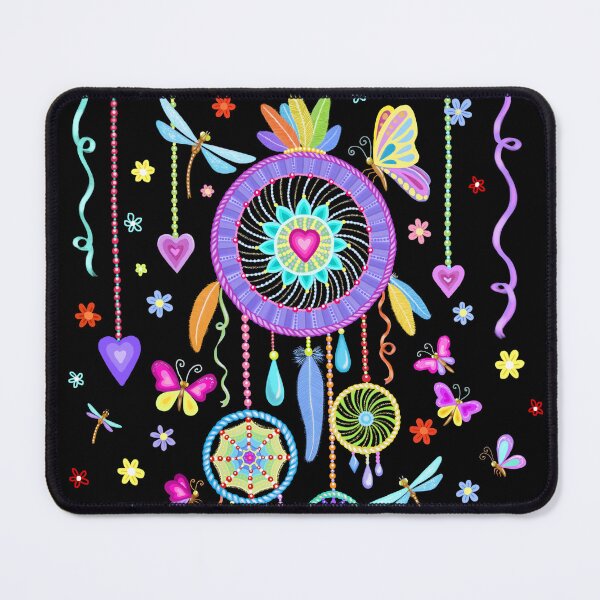 Item preview, Dreamcatcher Fantasy designed and sold by Soozie Wray.