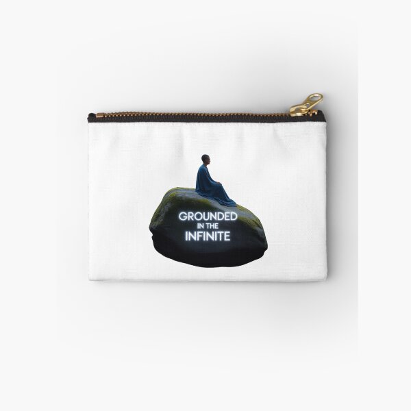 Item preview, Grounded in the Infinite – Spiritual Calm Design designed and sold by ArtByYunus.