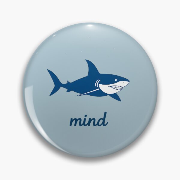 Item preview, Shark mind designed and sold by Lamia M.