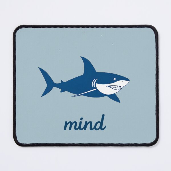 Item preview, Shark mind designed and sold by Lamia M.