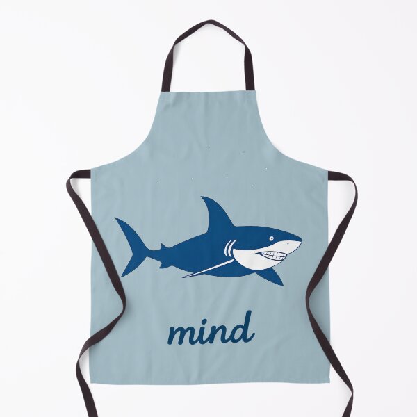 Item preview, Shark mind designed and sold by Lamia M.