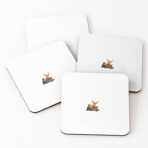 Item preview, Reindeer reading a book designed and sold by Kenji11.