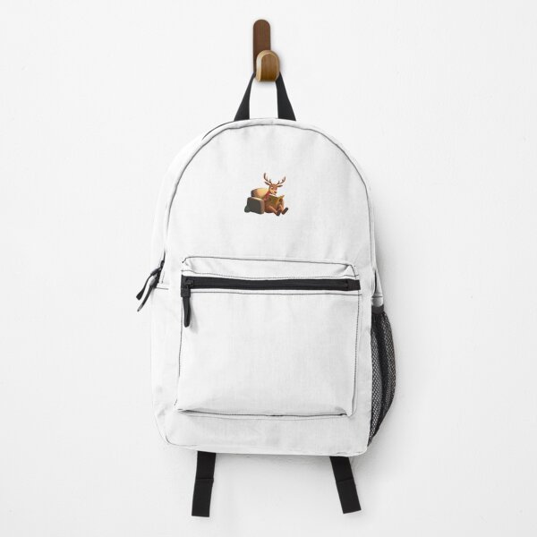 Item preview, Reindeer reading a book designed and sold by Kenji11.