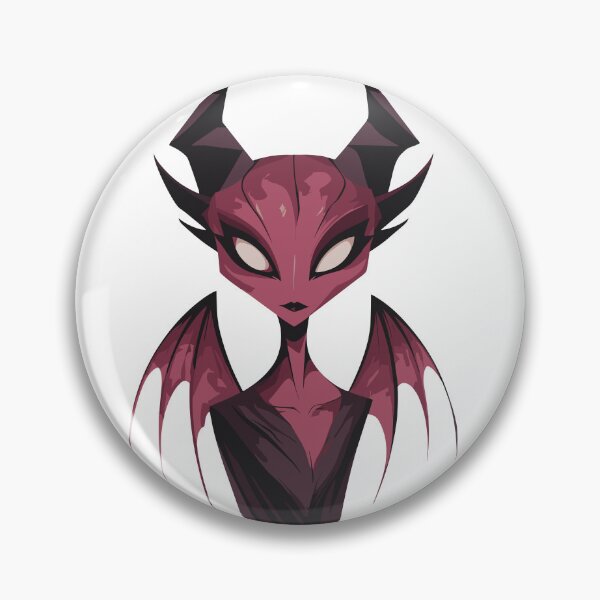Item preview, Sinister Creepy Succubus Halloween designed and sold by bapupa.