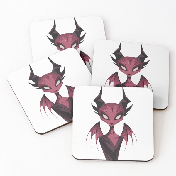 Item preview, Sinister Creepy Succubus Halloween designed and sold by bapupa.