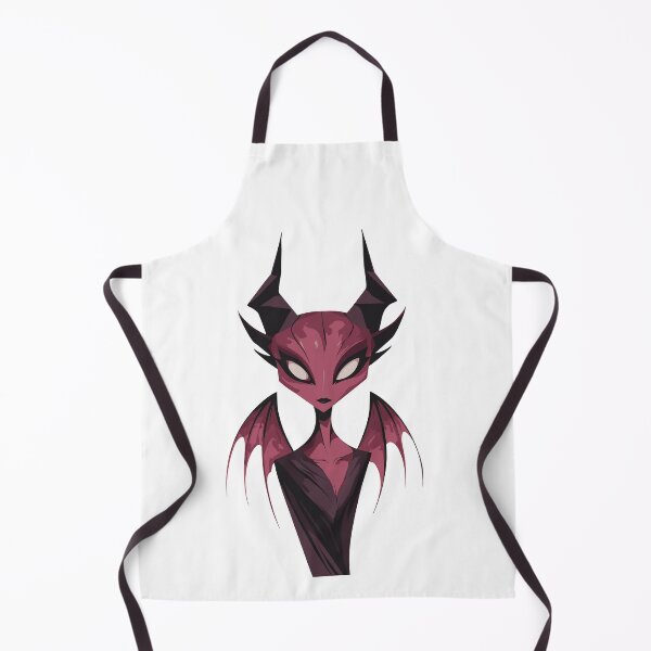 Item preview, Sinister Creepy Succubus Halloween designed and sold by bapupa.