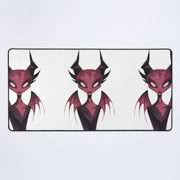 Item preview, Sinister Creepy Succubus Halloween designed and sold by bapupa.