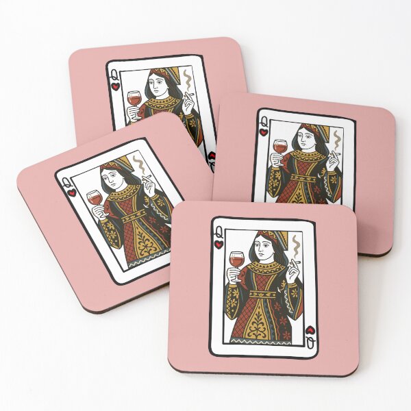 Item preview, Queen Of Hearts designed and sold by Fanverse Merchandise.