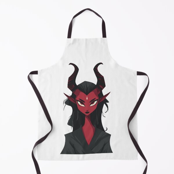Item preview, Eerie Creepy Succubus Halloween designed and sold by bapupa.